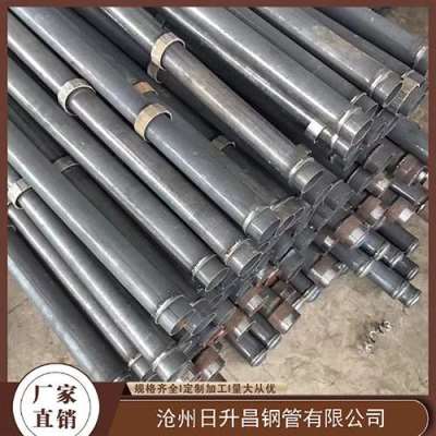 惠山最薄的声测管壁厚可以到什么程度