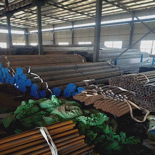 惠山声测管为何能作为桩基础检测材料？